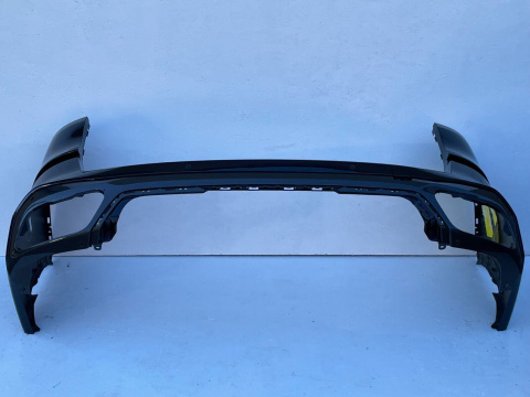 BMW X5 G05 M paket Stoßstange hinten bumper rear Original mb79 BMW X5 G05 M paket Stoßstange hinten bumper rear Original mb79