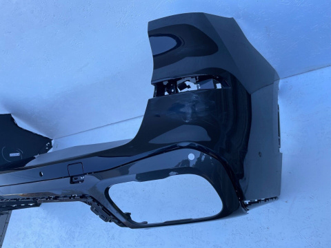 BMW X5 G05 M paket Stoßstange hinten bumper rear Original mb79 BMW X5 G05 M paket Stoßstange hinten bumper rear Original mb79