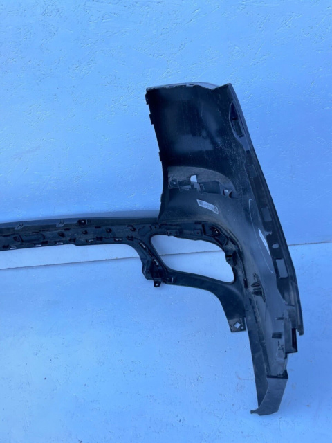 BMW X5 G05 M paket Stoßstange hinten bumper rear Original mb79 BMW X5 G05 M paket Stoßstange hinten bumper rear Original mb79