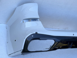 BMW X5 G05 m paket stoßstange hinten rear bumper Original mb366