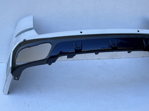 BMW X5 G05 m paket stoßstange hinten rear bumper Original mb366 BMW X5 G05 m paket stoßstange hinten rear bumper Original mb366