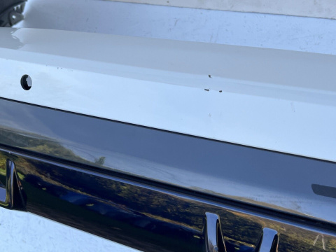 BMW X5 G05 m paket stoßstange hinten rear bumper Original mb366 BMW X5 G05 m paket stoßstange hinten rear bumper Original mb366