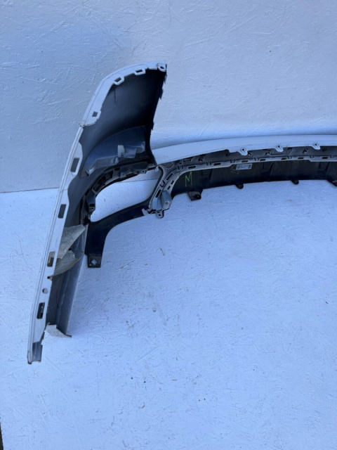 BMW X5 G05 m paket stoßstange hinten rear bumper Original mb366 BMW X5 G05 m paket stoßstange hinten rear bumper Original mb366