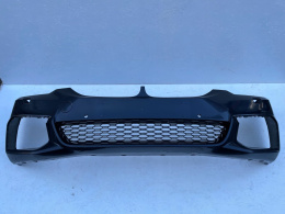 BMW 5er G30 G31 m paket Stoßstange stossstange vorne bumper front Original mb324