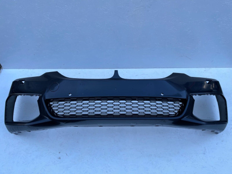BMW 5er G30 G31 m paket Stoßstange stossstange vorne bumper front Original mb324 BMW 5er G30 G31 m paket Stoßstange stossstange vorne bumper front Original mb324