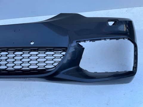 BMW 5er G30 G31 m paket Stoßstange stossstange vorne bumper front Original mb324 BMW 5er G30 G31 m paket Stoßstange stossstange vorne bumper front Original mb324
