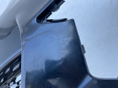 BMW 5er G30 G31 m paket Stoßstange stossstange vorne bumper front Original mb324 BMW 5er G30 G31 m paket Stoßstange stossstange vorne bumper front Original mb324