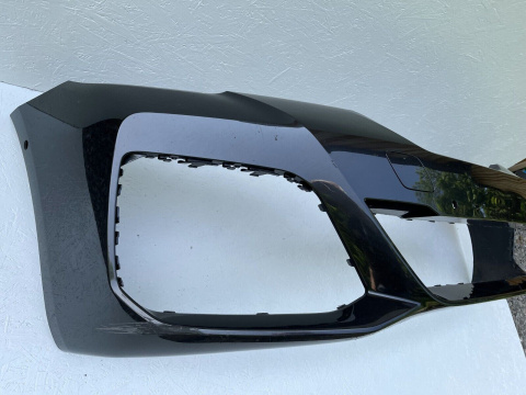 BMW 5er G30 LCI ab Bj. 2020 - M paket Stoßstange vorne front bumper Original BMW 5er G30 LCI ab Bj. 2020 - M paket Stoßstange vorne front bumper Original