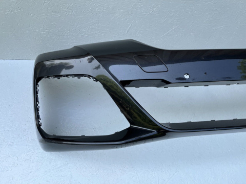 BMW 5er G30 LCI ab Bj. 2020 - M paket Stoßstange vorne front bumper Original BMW 5er G30 LCI ab Bj. 2020 - M paket Stoßstange vorne front bumper Original