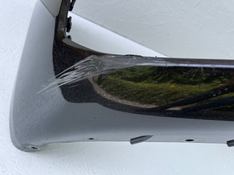 BMW 5er G30 LCI ab Bj. 2020 - M paket Stoßstange vorne front bumper Original BMW 5er G30 LCI ab Bj. 2020 - M paket Stoßstange vorne front bumper Original