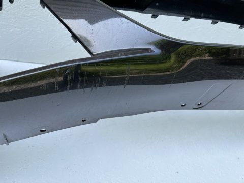 BMW 5er G30 LCI ab Bj. 2020 - M paket Stoßstange vorne front bumper Original BMW 5er G30 LCI ab Bj. 2020 - M paket Stoßstange vorne front bumper Original
