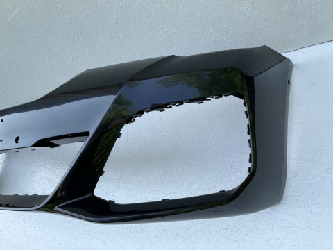 BMW 5er G30 LCI ab Bj. 2020 - M paket Stoßstange vorne front bumper Original BMW 5er G30 LCI ab Bj. 2020 - M paket Stoßstange vorne front bumper Original