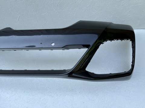 BMW 5er G30 LCI ab Bj. 2020 - M paket Stoßstange vorne front bumper Original BMW 5er G30 LCI ab Bj. 2020 - M paket Stoßstange vorne front bumper Original