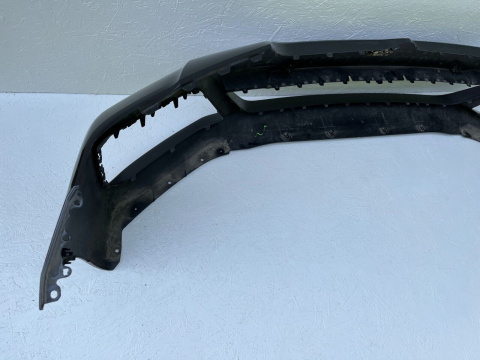 BMW 5er G30 LCI ab Bj. 2020 - M paket Stoßstange vorne front bumper Original BMW 5er G30 LCI ab Bj. 2020 - M paket Stoßstange vorne front bumper Original