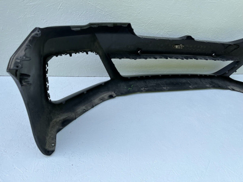 BMW 5er G30 LCI ab Bj. 2020 - M paket Stoßstange vorne front bumper Original BMW 5er G30 LCI ab Bj. 2020 - M paket Stoßstange vorne front bumper Original