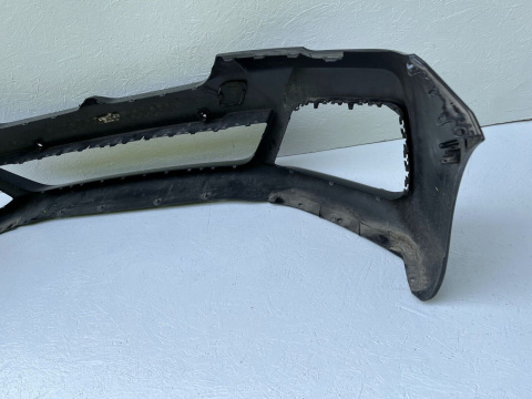 BMW 5er G30 LCI ab Bj. 2020 - M paket Stoßstange vorne front bumper Original BMW 5er G30 LCI ab Bj. 2020 - M paket Stoßstange vorne front bumper Original