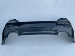 BMW 5er G30 Limousine M paket Stoßstange hinten bumper rear Original mb227