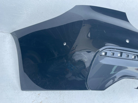 BMW 5er G30 Limousine M paket Stoßstange hinten bumper rear Original mb227 BMW 5er G30 Limousine M paket Stoßstange hinten bumper rear Original mb227