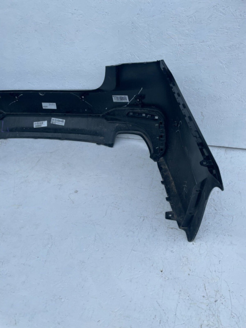 BMW 5er G30 Limousine M paket Stoßstange hinten bumper rear Original mb227 BMW 5er G30 Limousine M paket Stoßstange hinten bumper rear Original mb227