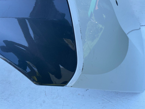 BMW 5er G30 Limousine M paket Stoßstange hinten rear bumper Original BMW 5er G30 Limousine M paket Stoßstange hinten rear bumper Original