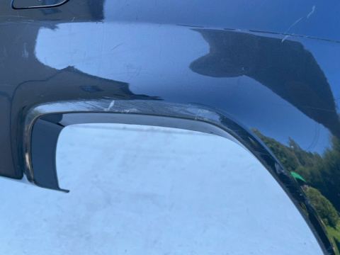 BMW 5er G30 Limousine M paket Stoßstange hinten rear bumper Original BMW 5er G30 Limousine M paket Stoßstange hinten rear bumper Original