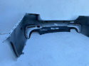 BMW 5er G30 Limousine M paket Stoßstange hinten rear bumper Original