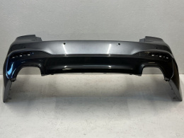BMW 5er G30 Limousine m paket stoßstange hinten rear bumper Original mb306