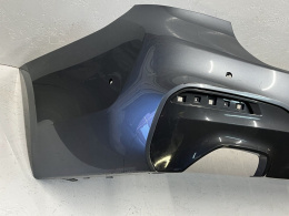 BMW 5er G30 Limousine m paket stoßstange hinten rear bumper Original mb306