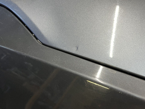 BMW 5er G30 Limousine m paket stoßstange hinten rear bumper Original mb306 BMW 5er G30 Limousine m paket stoßstange hinten rear bumper Original mb306