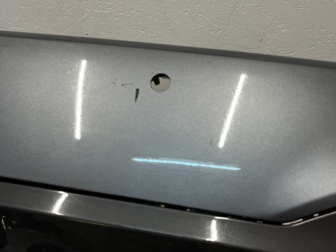 BMW 5er G30 Limousine m paket stoßstange hinten rear bumper Original mb306 BMW 5er G30 Limousine m paket stoßstange hinten rear bumper Original mb306