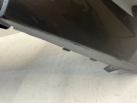 BMW 5er G30 Limousine m paket stoßstange hinten rear bumper Original mb306 BMW 5er G30 Limousine m paket stoßstange hinten rear bumper Original mb306