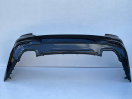 BMW 5er G30 limousine M paket Stoßstange hinten rear bumper Original mb50