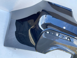 BMW 5er G30 limousine M paket Stoßstange hinten rear bumper Original mb50