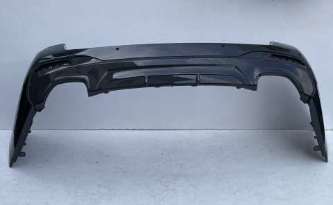 BMW 5er G31 LCI Facelift Touring m paket stoßstange hinten rear bumper Original BMW 5er G31 LCI Facelift Touring m paket stoßstange hinten rear bumper Original