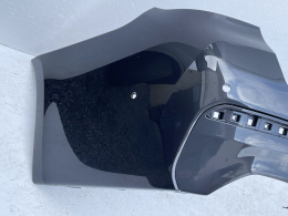 BMW 5er G31 LCI Facelift Touring m paket stoßstange hinten rear bumper Original
