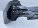 BMW 5er G31 LCI Facelift Touring m paket stoßstange hinten rear bumper Original