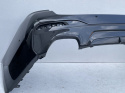 BMW 5er G31 LCI Facelift Touring m paket stoßstange hinten rear bumper Original