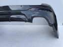 BMW 5er G31 LCI Facelift Touring m paket stoßstange hinten rear bumper Original