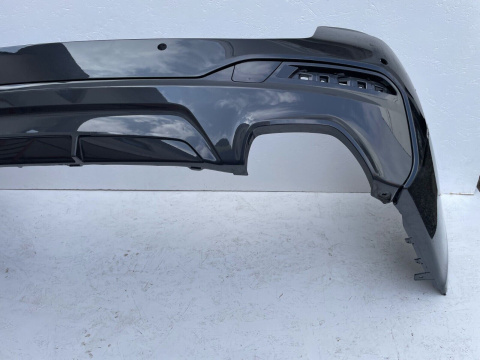 BMW 5er G31 LCI Facelift Touring m paket stoßstange hinten rear bumper Original BMW 5er G31 LCI Facelift Touring m paket stoßstange hinten rear bumper Original