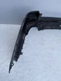 BMW 5er G31 LCI Facelift Touring m paket stoßstange hinten rear bumper Original