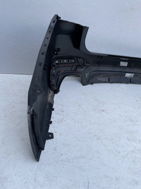 BMW 5er G31 LCI Facelift Touring m paket stoßstange hinten rear bumper Original BMW 5er G31 LCI Facelift Touring m paket stoßstange hinten rear bumper Original