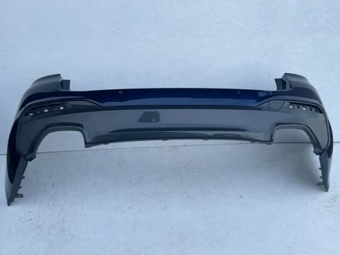 BMW 5er G31 Touring M paket Stoßstange hinten bumper rear Original mb225 BMW 5er G31 Touring M paket Stoßstange hinten bumper rear Original mb225