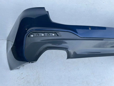 BMW 5er G31 Touring M paket Stoßstange hinten bumper rear Original mb225 BMW 5er G31 Touring M paket Stoßstange hinten bumper rear Original mb225