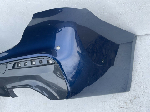 BMW 5er G31 Touring M paket Stoßstange hinten bumper rear Original mb225 BMW 5er G31 Touring M paket Stoßstange hinten bumper rear Original mb225