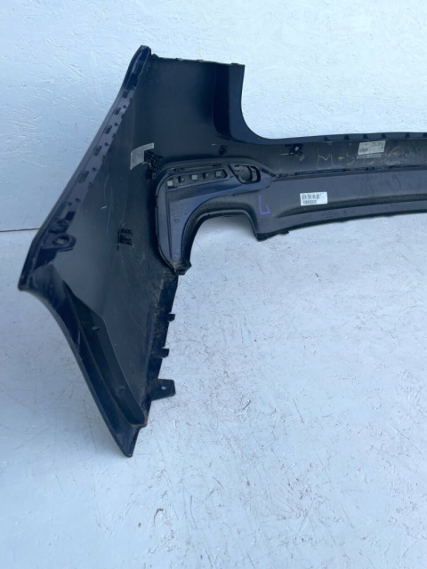 BMW 5er G31 Touring M paket Stoßstange hinten bumper rear Original mb225 BMW 5er G31 Touring M paket Stoßstange hinten bumper rear Original mb225