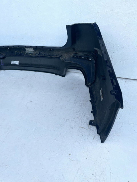 BMW 5er G31 Touring M paket Stoßstange hinten bumper rear Original mb225 BMW 5er G31 Touring M paket Stoßstange hinten bumper rear Original mb225