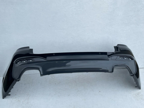 BMW 5er G31 Touring M paket Stoßstange hinten bumper rear Original mb239 BMW 5er G31 Touring M paket Stoßstange hinten bumper rear Original mb239