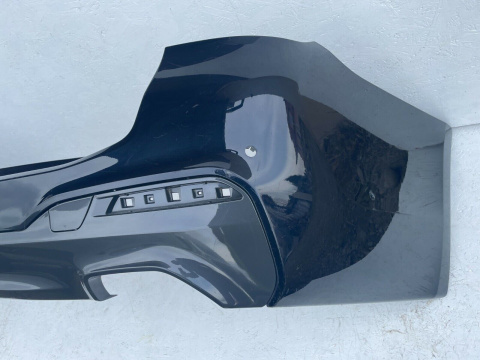 BMW 5er G31 Touring M paket Stoßstange hinten bumper rear Original mb240 BMW 5er G31 Touring M paket Stoßstange hinten bumper rear Original mb240