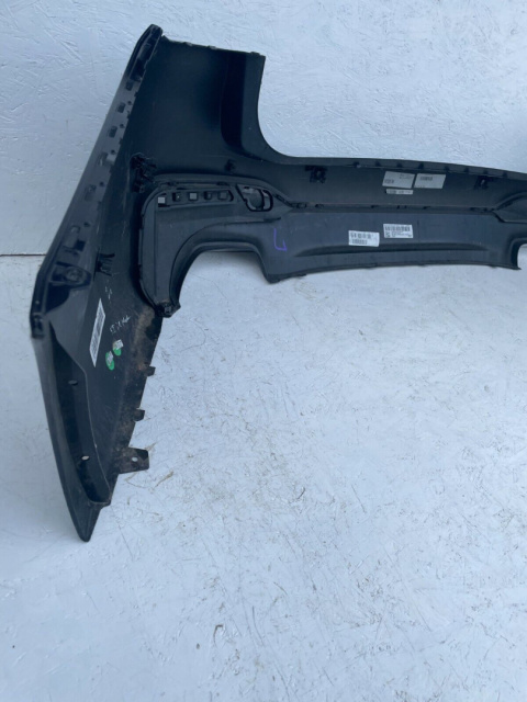 BMW 5er G31 Touring M paket Stoßstange hinten bumper rear Original mb240 BMW 5er G31 Touring M paket Stoßstange hinten bumper rear Original mb240