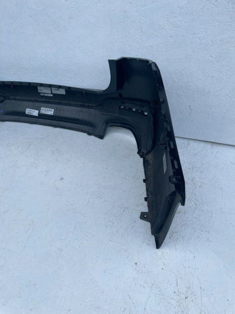 BMW 5er G31 Touring M paket Stoßstange hinten bumper rear Original mb240 BMW 5er G31 Touring M paket Stoßstange hinten bumper rear Original mb240